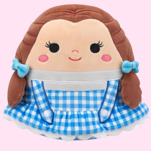 The Wizard Of Oz Dorothy Gale Plush Doll - Picture 1 of 9